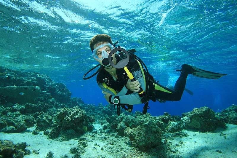 Nokta PulseDive metaaldetector set - Waterdicht tot 60m