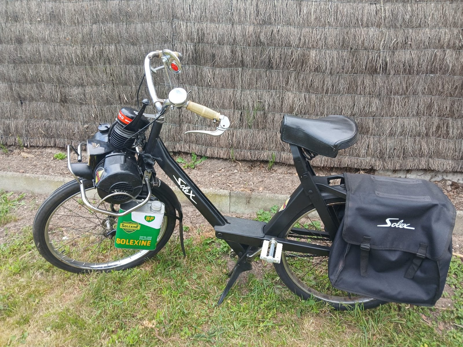 Solex 3800, Vélos & Vélomoteurs, Cyclomoteurs | Solex, Enlèvement, Utilisé, Classe A (25 km/h)