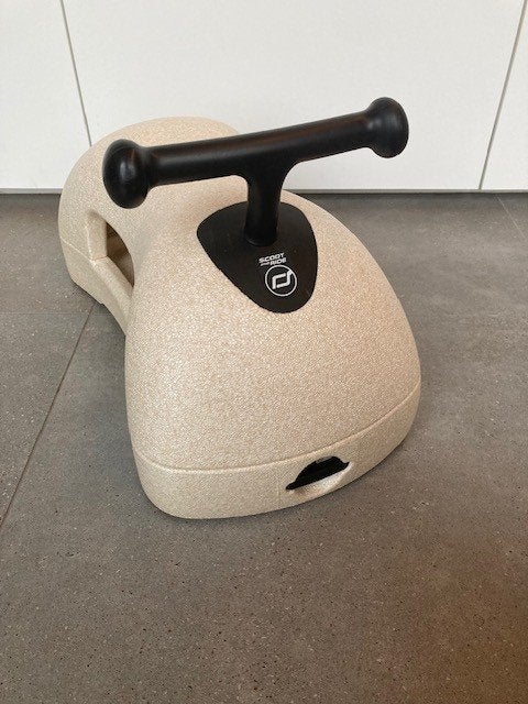 fiets baby peuter scoot and ride, Ophalen, Zo goed als nieuw, Overige typen, Scoot and ride