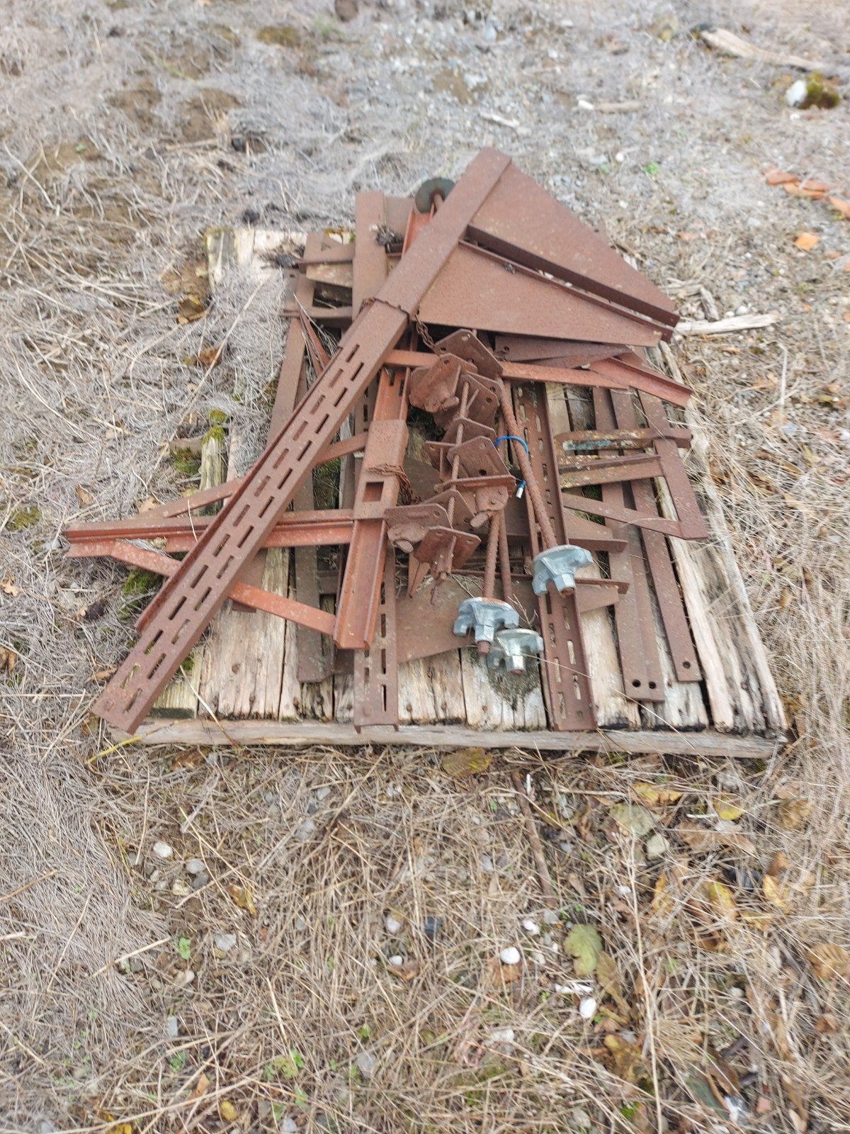 serré joint, Bricolage & Construction, Enlèvement