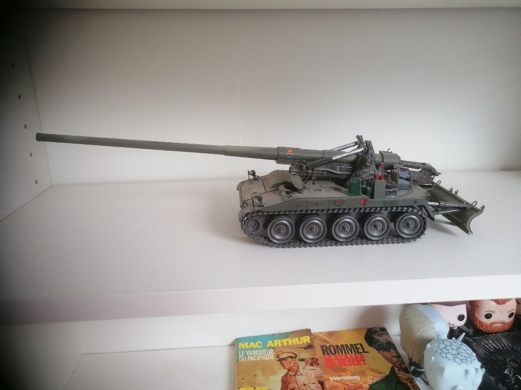 Maquette militaire montée  Échelle 1/35, Hobby & Loisirs créatifs, Modélisme | Voitures & Véhicules, Autres marques, Tank, Comme neuf