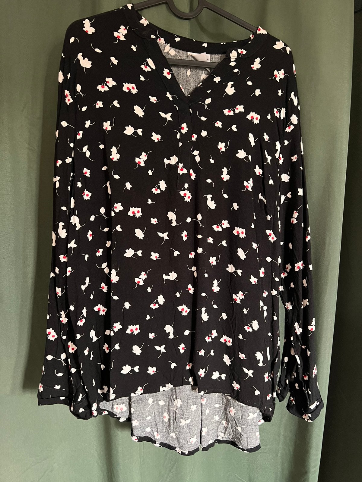 Blouse dames | Janina | 44, Ophalen of Verzenden, Gedragen, Maat 42/44 (L)