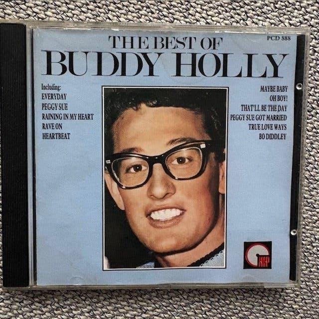 The Best of Buddy Holly, Ophalen of Verzenden
