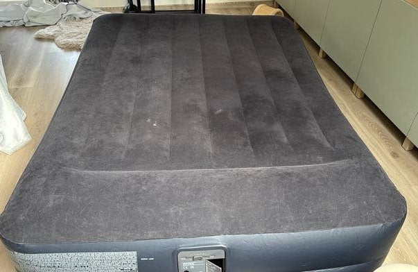 Luchtmatras  fast fill intex ingebouwde pomp, Enlèvement, Pompe intégrée, Comme neuf