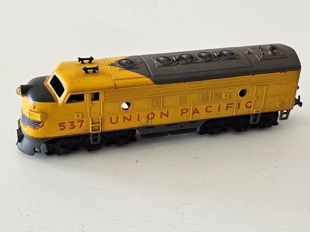 locomotive diesel Union Pacific à l'échelle Tyco Train HO d', Enlèvement ou Envoi