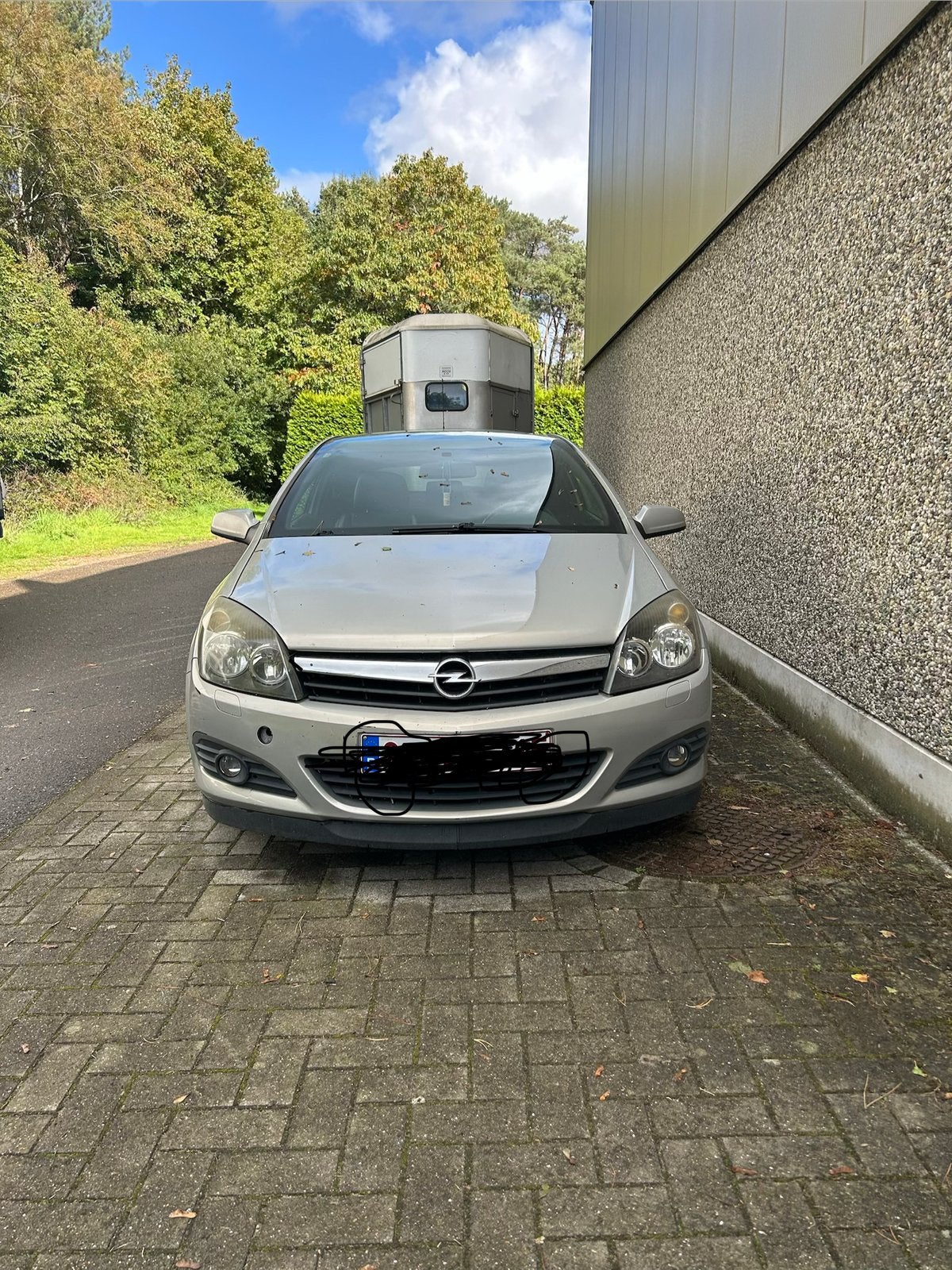 Opel astra, Autos, Cuir, Achat, Boîte manuelle, 5 places