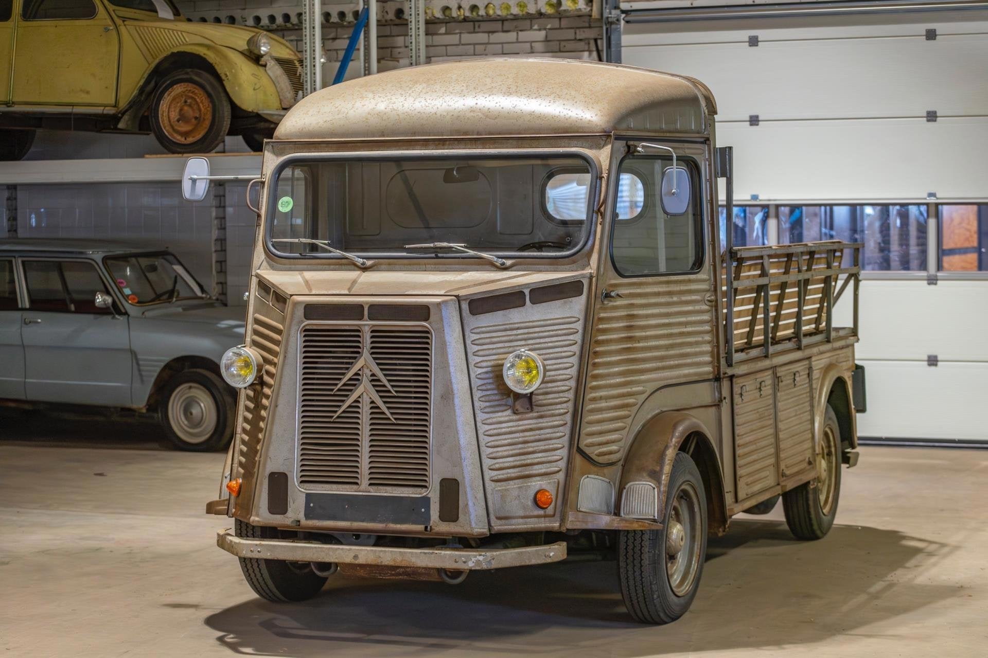 Citroen HY Pick-up, foto 4