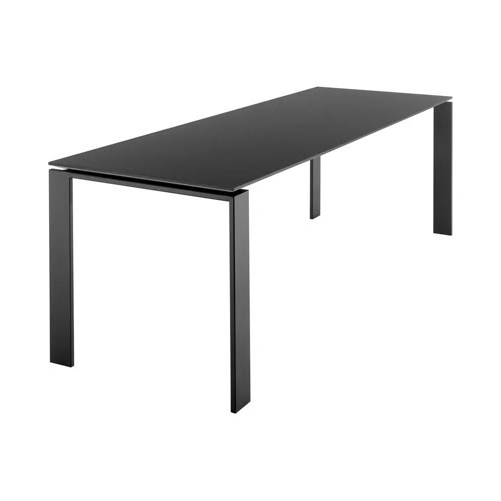Design tafel, Huis en Inrichting, Tafels | Eettafels, Ophalen, 200 cm of meer, Zo goed als nieuw, Vijf personen of meer