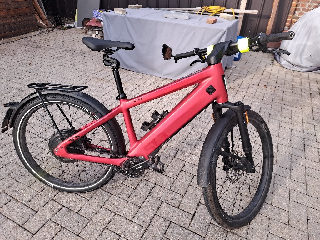 Stromer ST3 pinion, Fietsen en Brommers, Ophalen, Gebruikt, Stromer