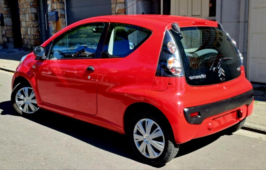 Citroen C1 1000cc ess. Prêt à immatriculé. Carplay, Autos, Euro 5, Achat, 998 cm³, C1