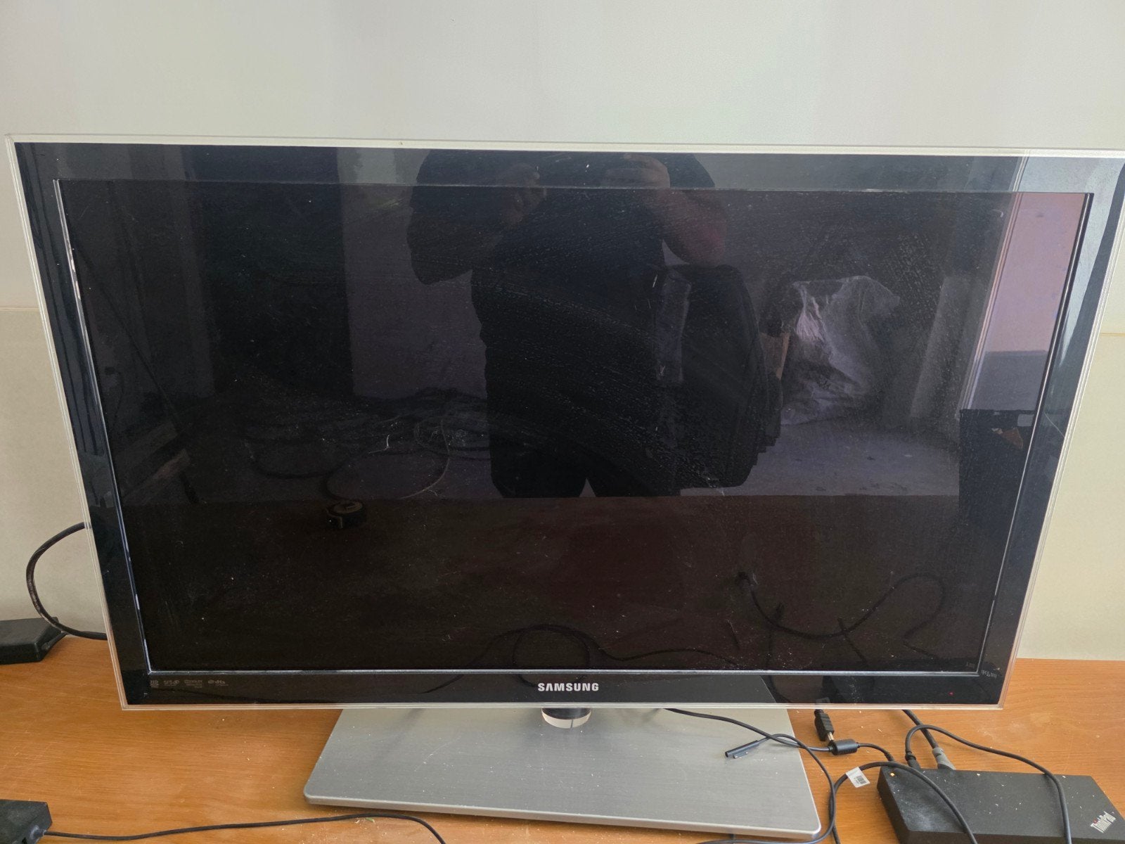 Téléviseur LED Samsung UE40C6000 40 pouces, TV, Hi-fi & Vidéo, Télévisions, Enlèvement, 40 à 60 cm, LED, Samsung
