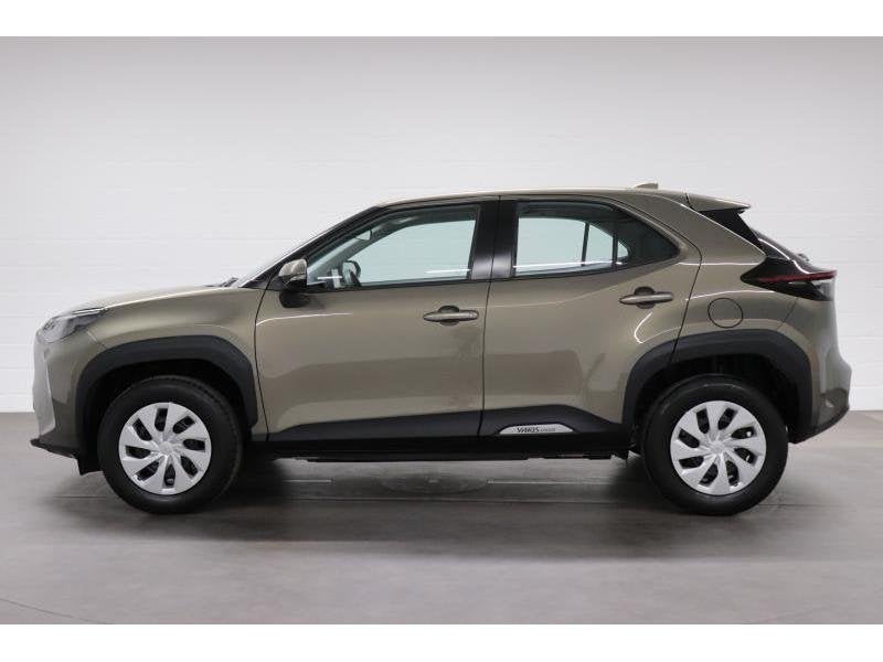 Toyota Yaris Cross 1.5 TNGA HEV 2WD CVT Dynamic LHD Toyota Y, Autos, Toyota, Achat, Euro 6, Noir, 5 portes