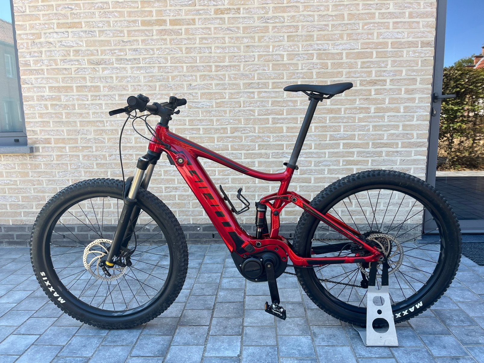 Giant Stance E+, Fietsen en Brommers, Ophalen, Zo goed als nieuw, Giant