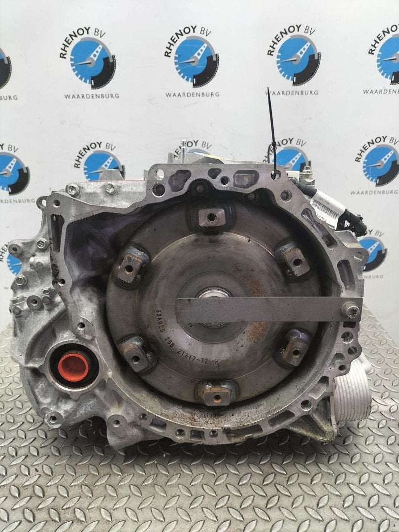 PEUGEOT 308 MK3 P5  TRANSMISSIE / VERSNELLINGSBAK 9851651980, Autos : Pièces & Accessoires, Électronique & Câbles, Utilisé, ARN reconnu