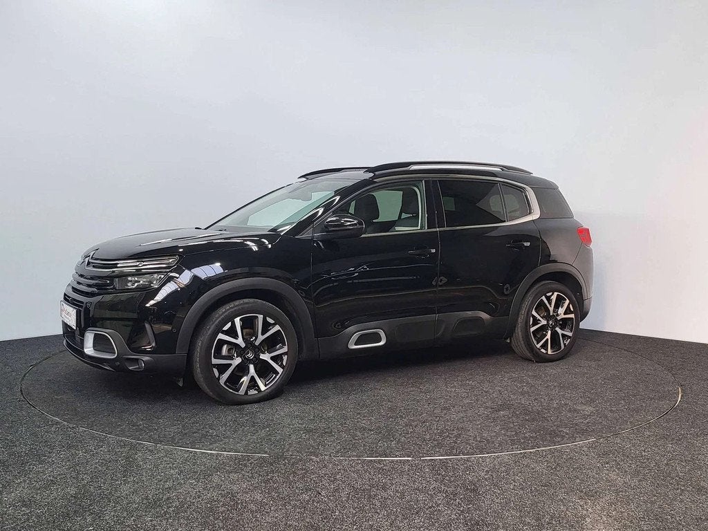 Citroën C5 Aircross Shine | Automaat | 2020 | 92.656 km | C, Autos, Citroën, Achat, Euro 6, Entreprise, C5 Aircross