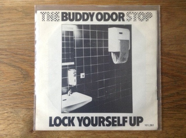 single the buddy odor stop, Cd's en Dvd's, 7 inch, Ophalen of Verzenden, Beschermende buitenhoes, Rock en Metal