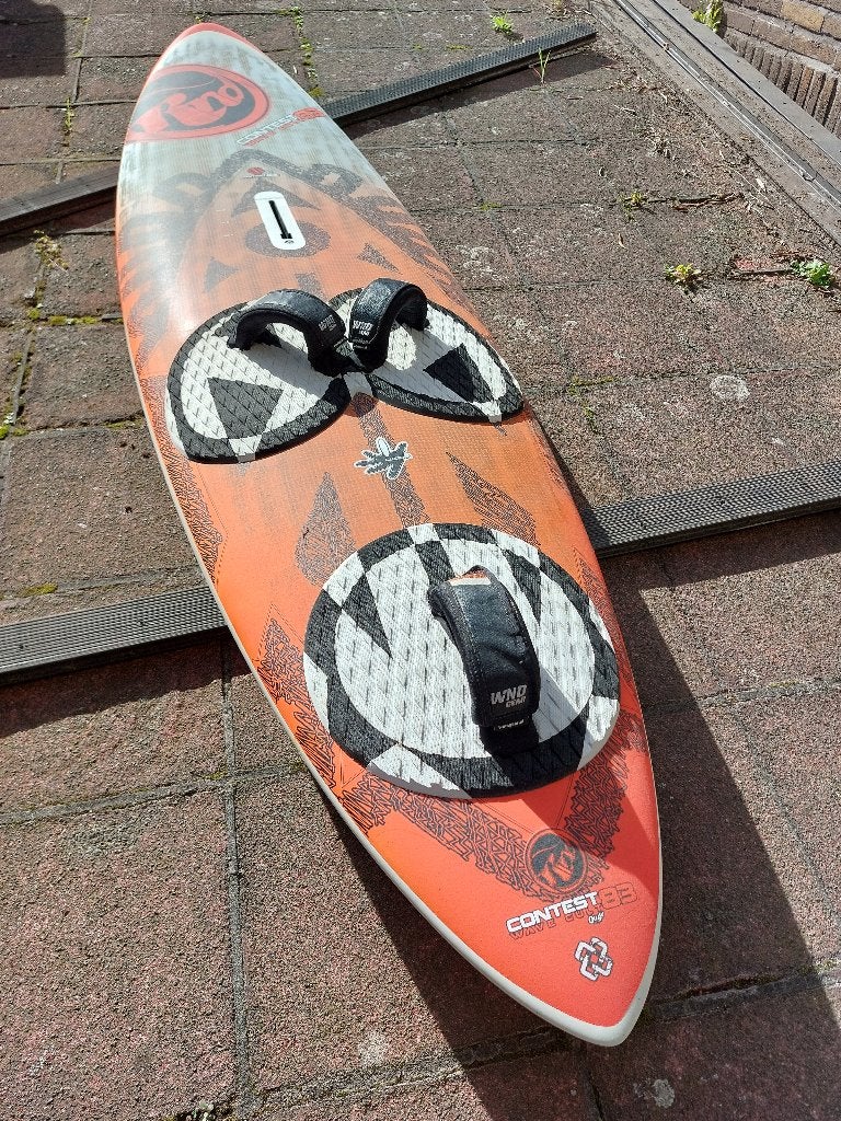 Quad RRD Wave Cult Contest V4 83 l, Sports nautiques & Bateaux, Enlèvement, Comme neuf, RRD, Planche