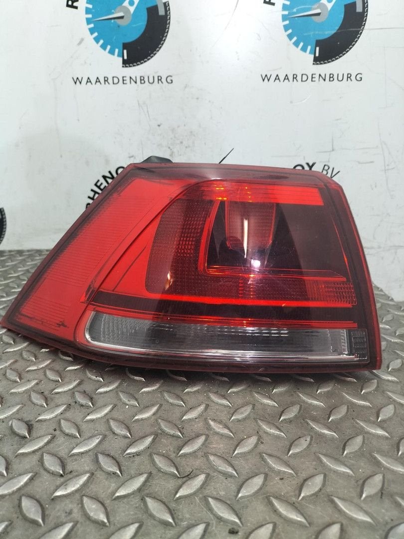 VOLKSWAGEN GOLF MK7 5G1 1.4 TSI ACT Highline  ACHTERLICHT L, Ophalen of Verzenden, Gebruikt, ARN erkend