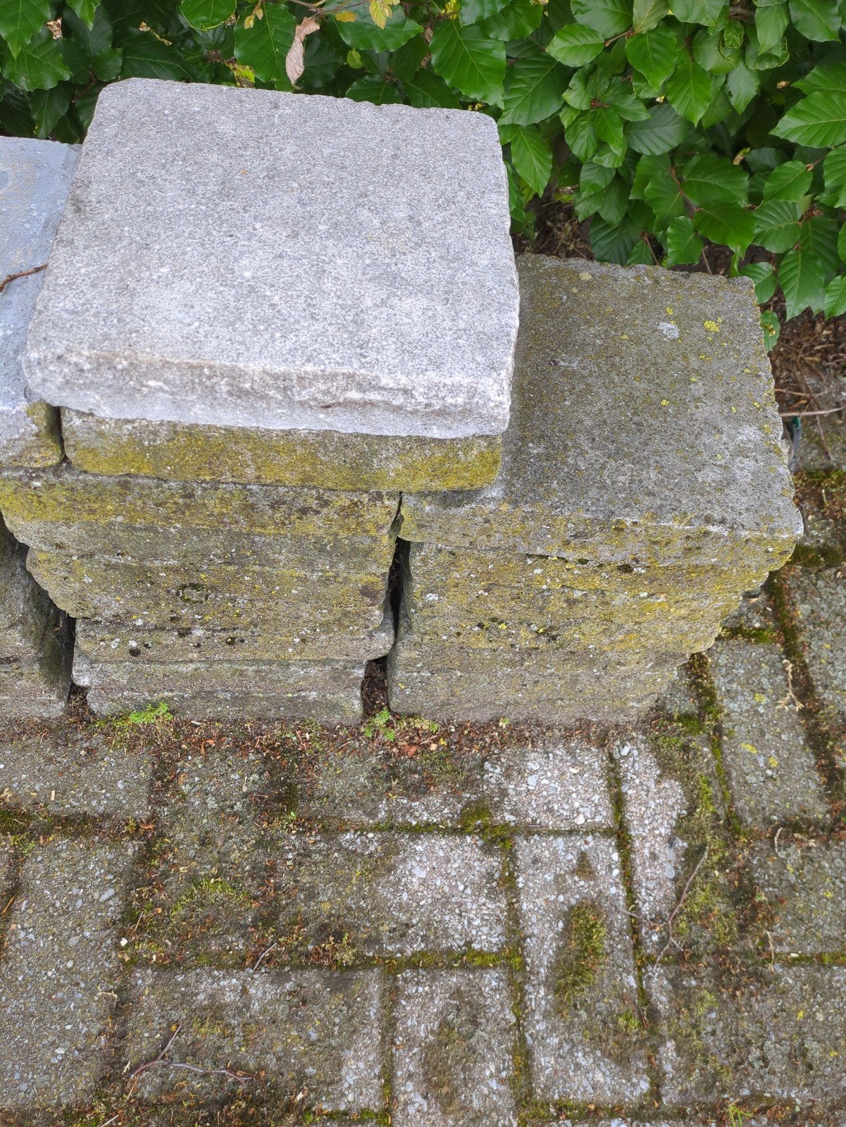 Natuurstenen, Tuin en Terras, Tegels en Klinkers, Ophalen