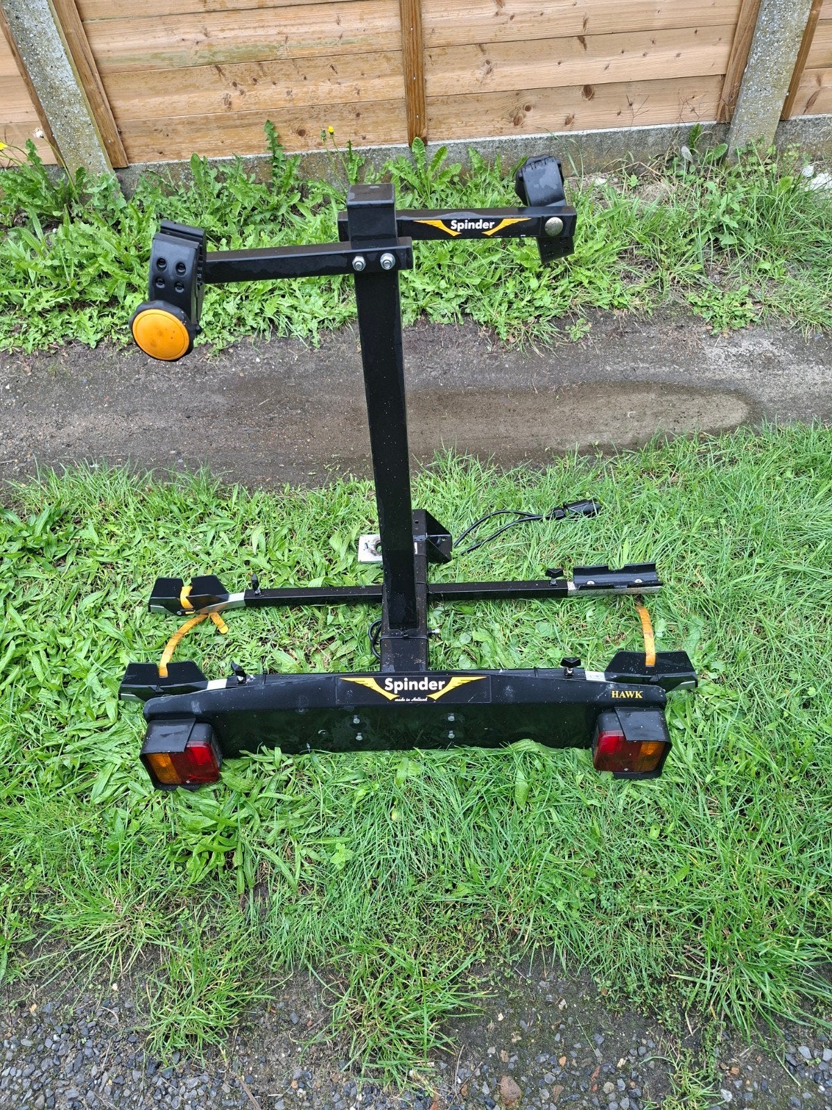 fietsdrager, Auto diversen, Ophalen, 2 fietsen, Gebruikt, Brede banden
