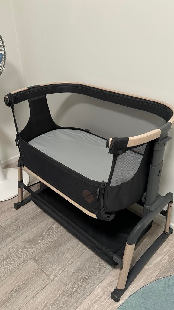 Maxi Cosi Iora Air Co Sleeper, Ophalen, Zo goed als nieuw