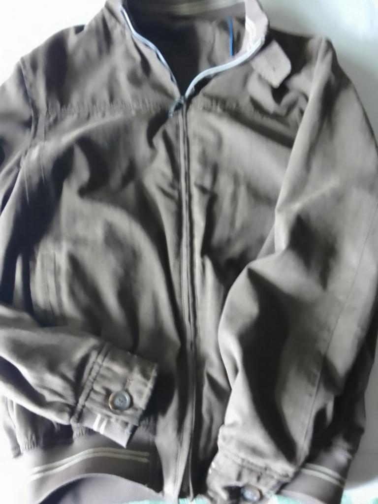 Herenblouson, Kleding | Heren, Jassen | Zomer, Ophalen, Maat 48/50 (M), Blauw