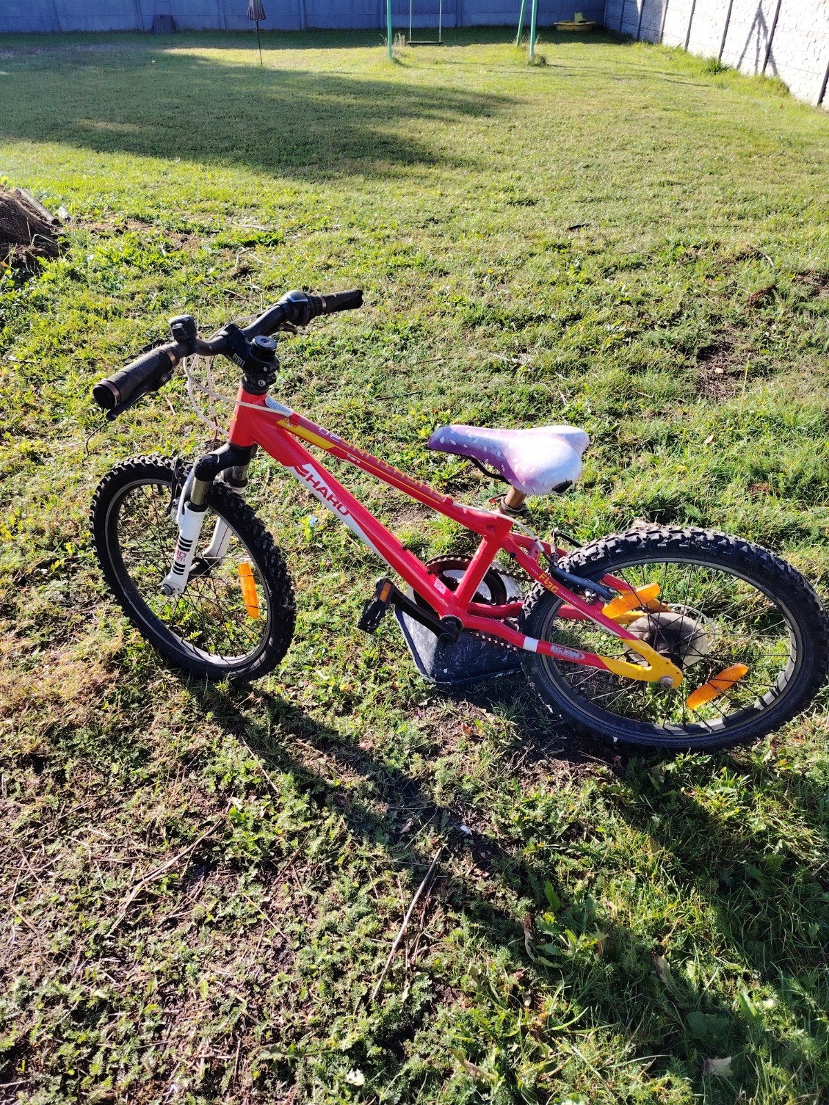 kinderfiets alu frame, Fietsen en Brommers, Ophalen, Aluminium