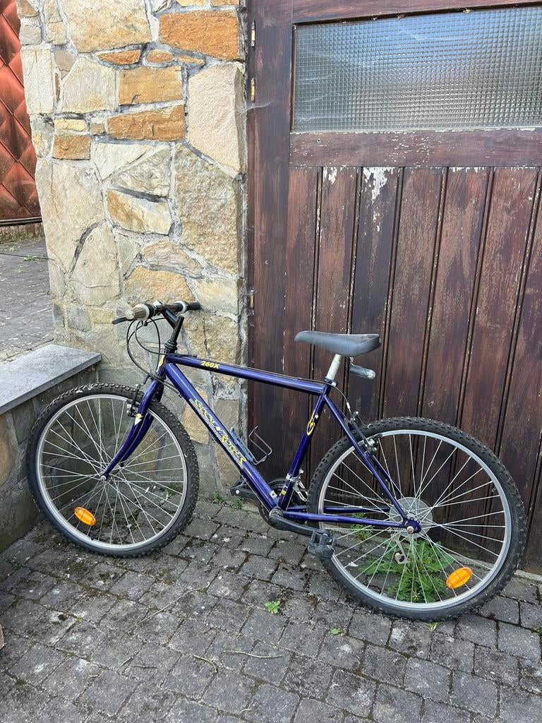 Vélo de montagne, Enlèvement, Comme neuf