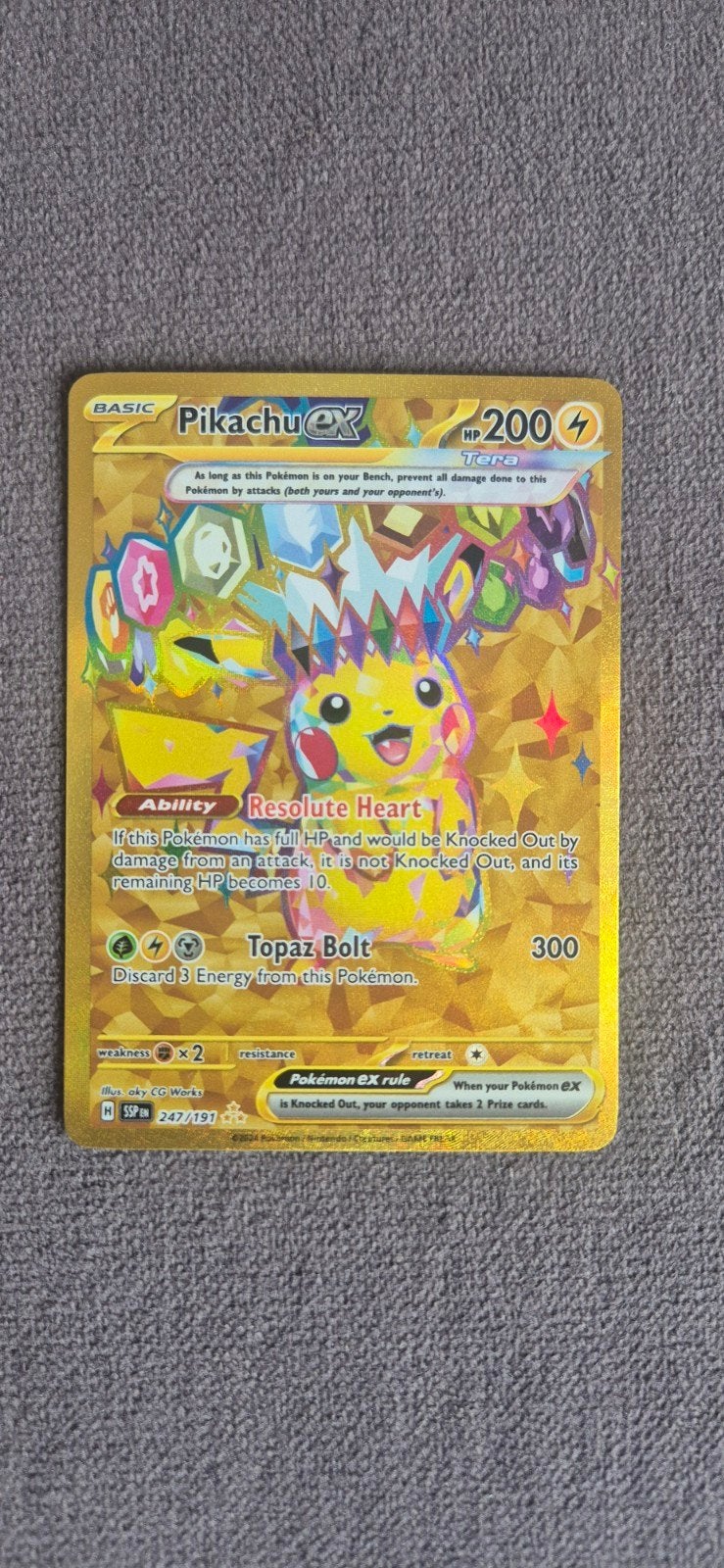 Pokemon Kaarten, Ophalen