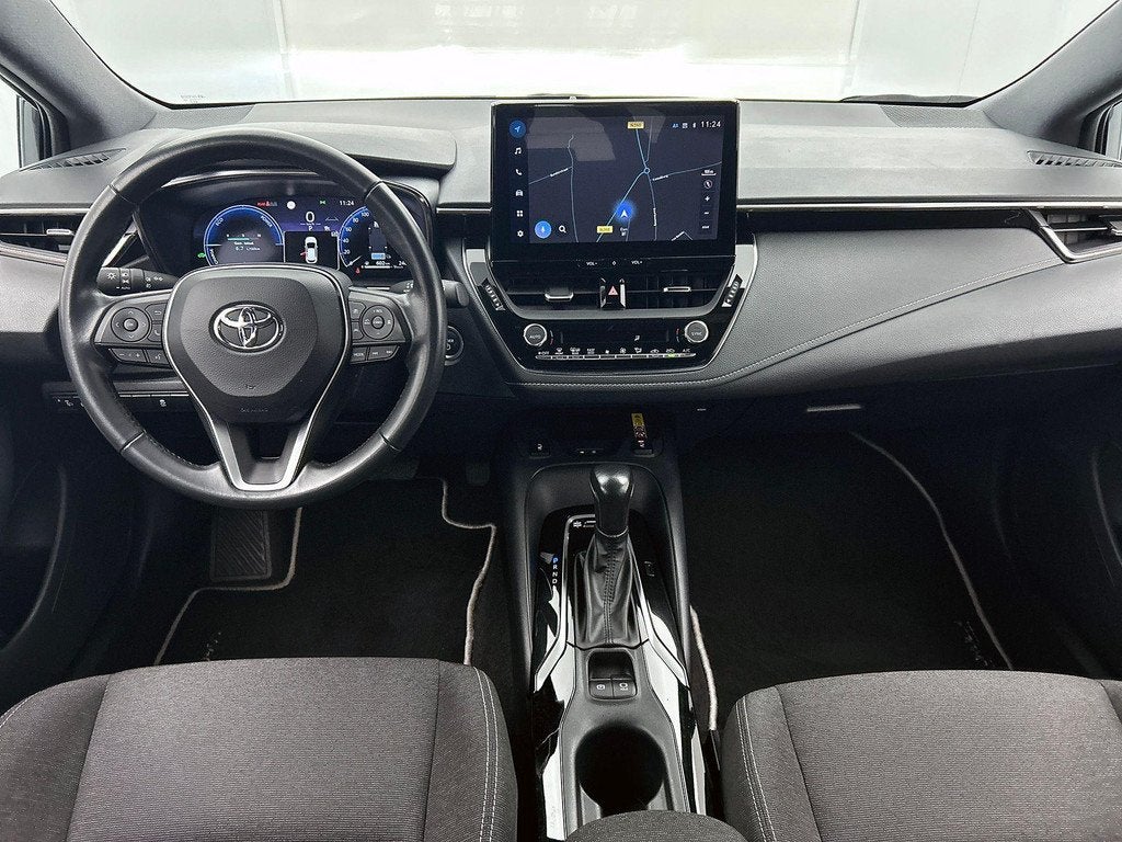 Toyota Corolla 1.8 Hybrid Corolla e-CVT, Auto's, Toyota, Gebruikt, Corolla, https://public.car-pass.be/vhr/95412ea9-668d-4824-a59a-533334dda058