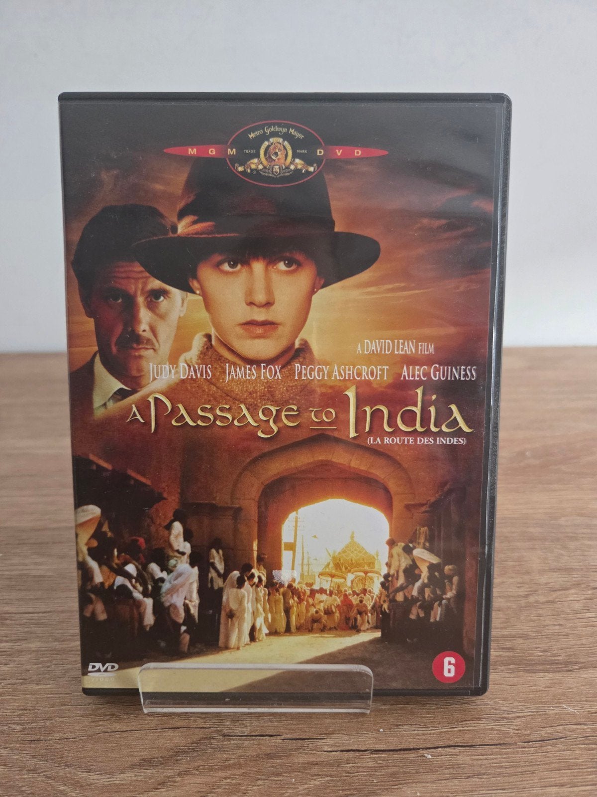 A Passage to India - La Route des Indes, Ophalen of Verzenden, Nederlands, Extra's, Nederlands