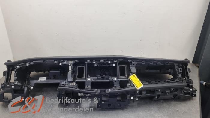 Dashboard van een Ford Transit, Gebruikt, -, -, Ophalen of Verzenden