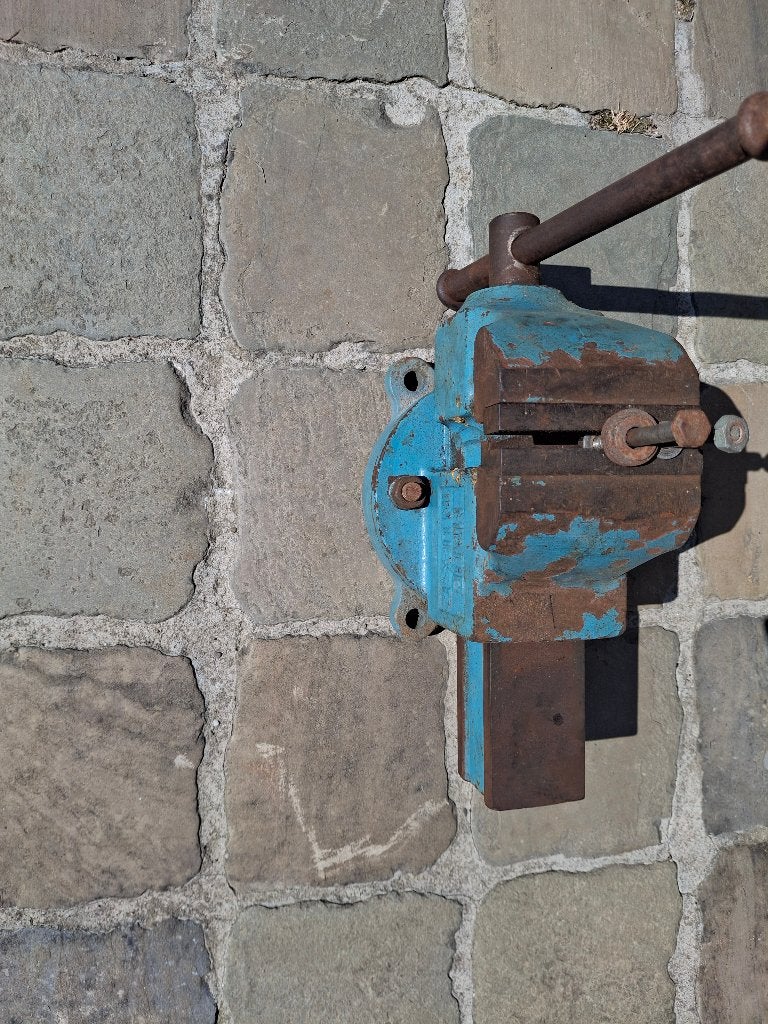 Bankvijs, Ophalen, Gebruikt, Bankschroef, Overige merken