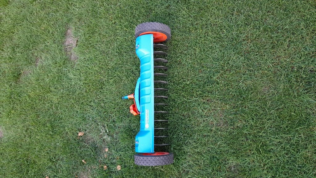 hand verticuteur, Ophalen, Zo goed als nieuw, Gardena