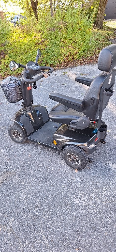 scootmobiel ST4D, Diversen, Ophalen, Gebruikt, 26 t/m 35 km, 11 t/m 15 km/u