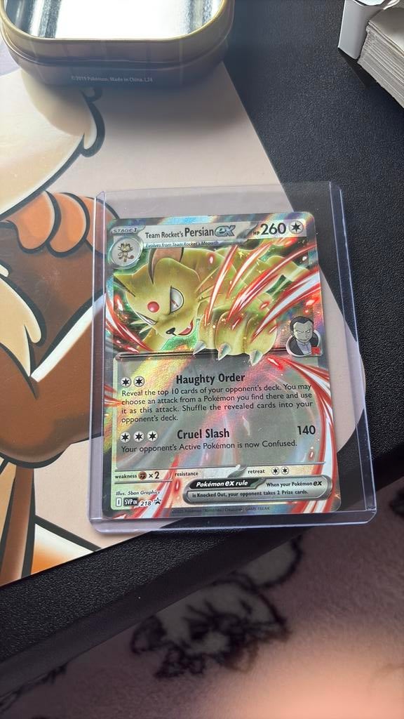 Pokemon, Ophalen, Zo goed als nieuw