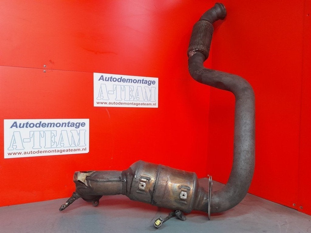 CONVERTISSEUR CATALYTIQUE MANIFOLD A (W176) (|A2464900514|), Mercedes-Benz, Utilisé, Dialog.mb@mercedes-benz.com, Mercedes-Benz AG