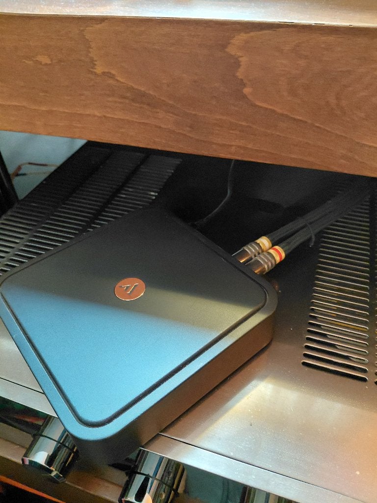 Streamer ARGON SOLO, TV, Hi-fi & Vidéo, Convertisseurs, Enlèvement ou Envoi, Comme neuf