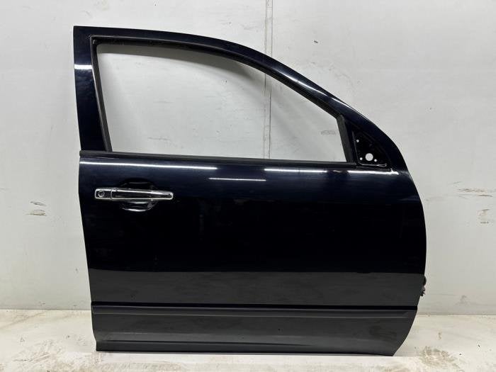 Portière 4portes avant droite d'un Mitsubishi Outlander (X4, -, 3 mois de garantie, Utilisé, Mitsubishi
