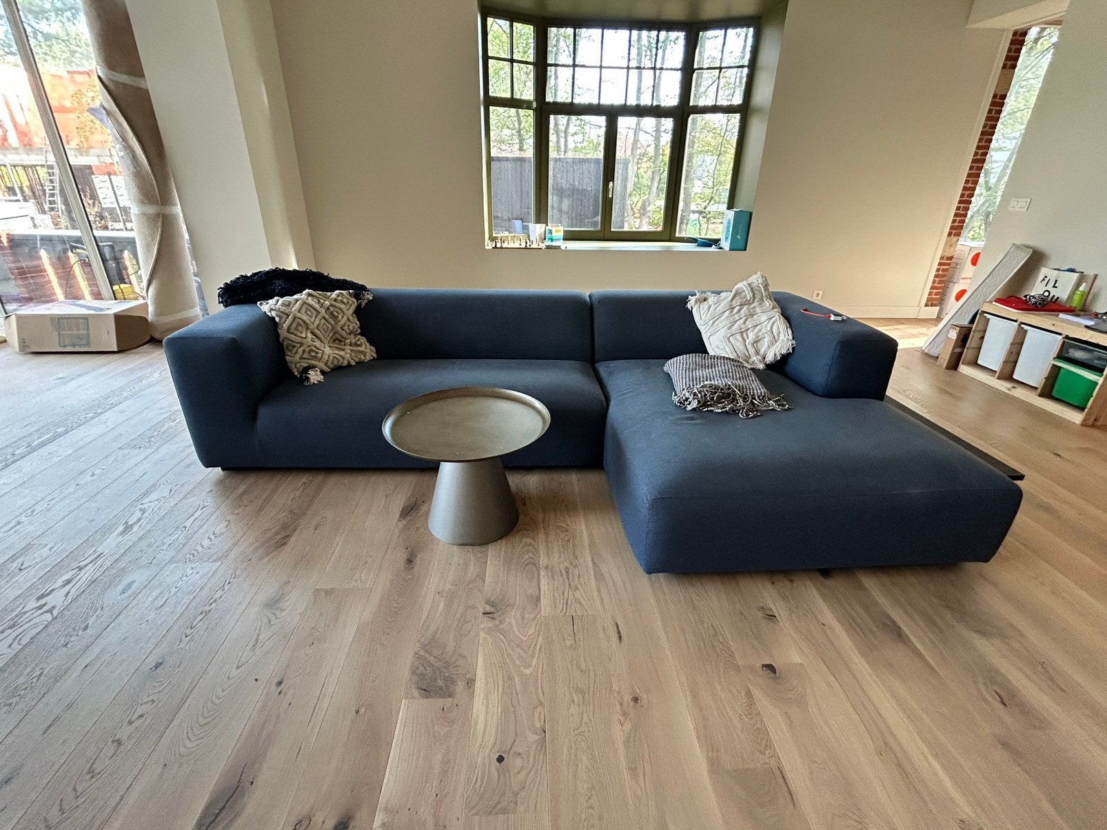 Zetel Koozo Robin Junior, Huis en Inrichting, Ophalen, Gebruikt, Stof