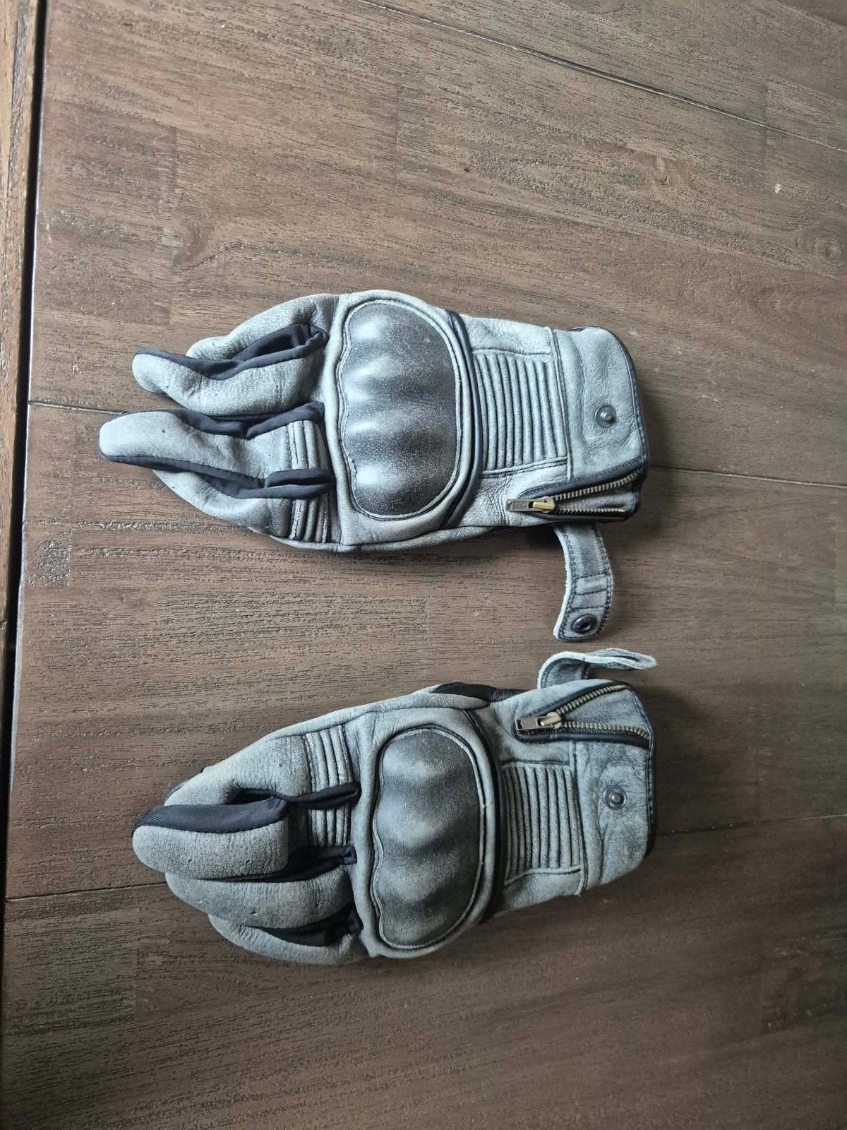 Richa bobber handschoenen, Ophalen, Handschoenen