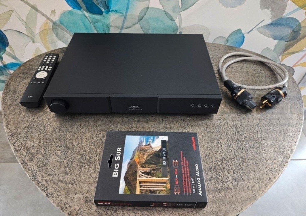 Naim Nait 5i, amplificateur stéréo, très bon état, Autres marques, Moins de 60 watts, Enlèvement ou Envoi, Comme neuf