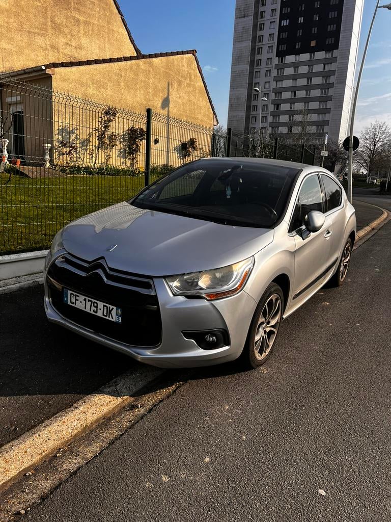 Ds4, Autos, Entreprise, Achat, DS4