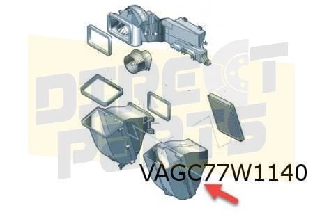 Mercedes-Benz Sprinter / Volkswagen Crafter (4/06-9/18) isol, Neuf, -, Mercedes-Benz, -