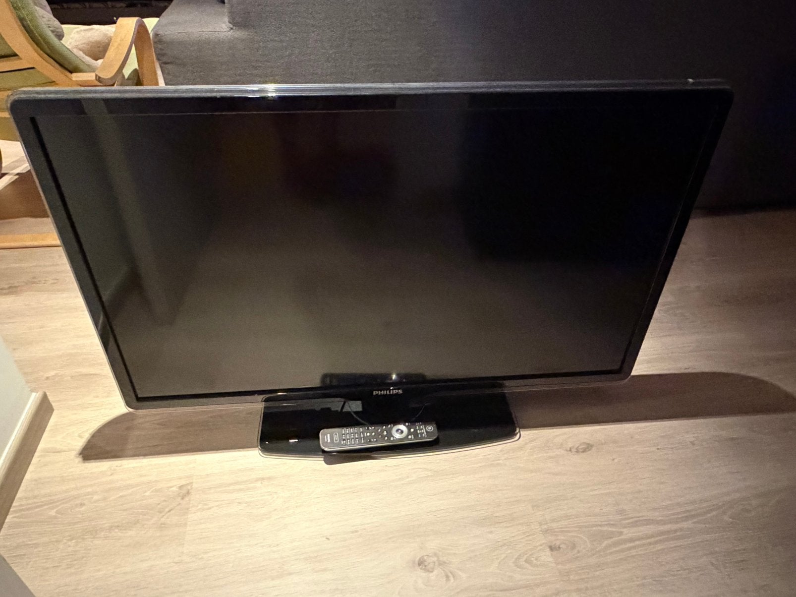 Philips ambilight 42 inch Tv, Ophalen, Philips