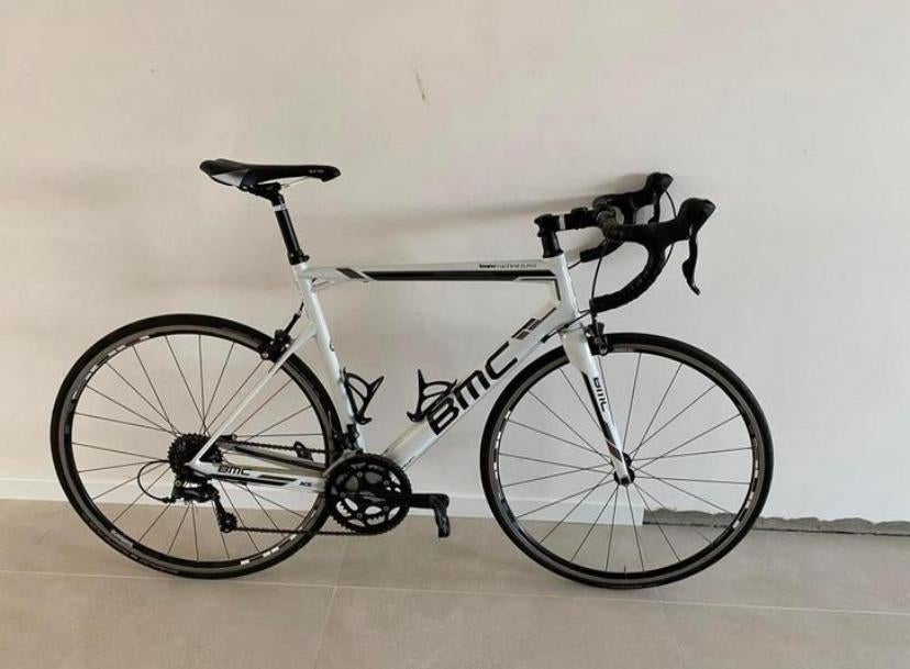 Racefiets - Koersfiets BMC Teammachine SLR03 Sora - Carbon, Enlèvement, Comme neuf, Autres types