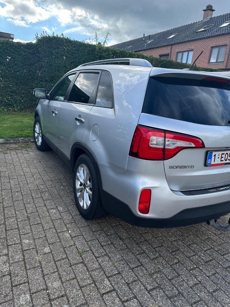 Kia Sorento 2014, Autos, Cuir, Achat, 2 cm³, Diesel