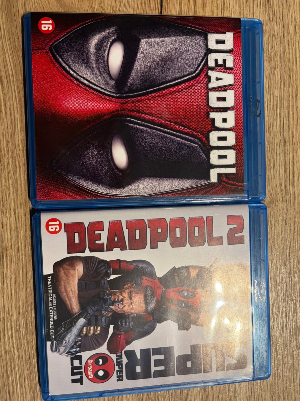 Blu-Ray: Deadpook, Enlèvement ou Envoi, Film, Science-Fiction et Fantasy, Comme neuf