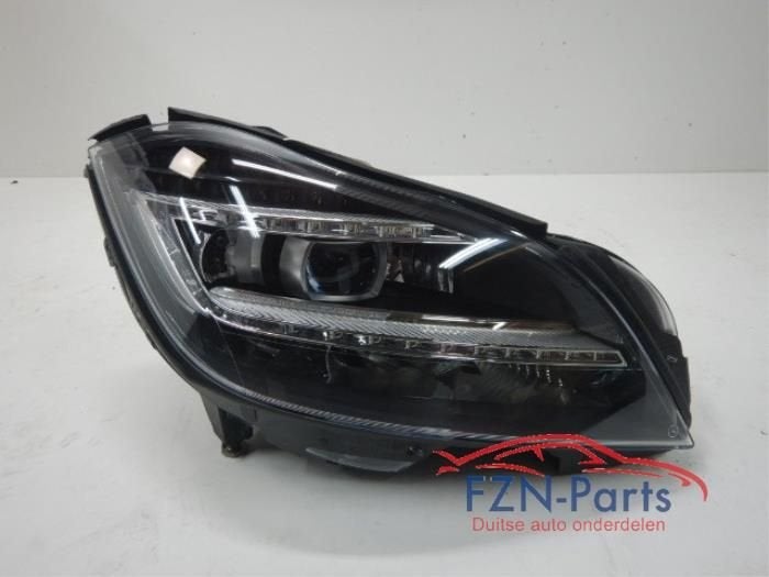 Mercedes Benz CLS LED High Performance Koplamp Rechts, Auto-onderdelen, Ophalen of Verzenden, Gebruikt