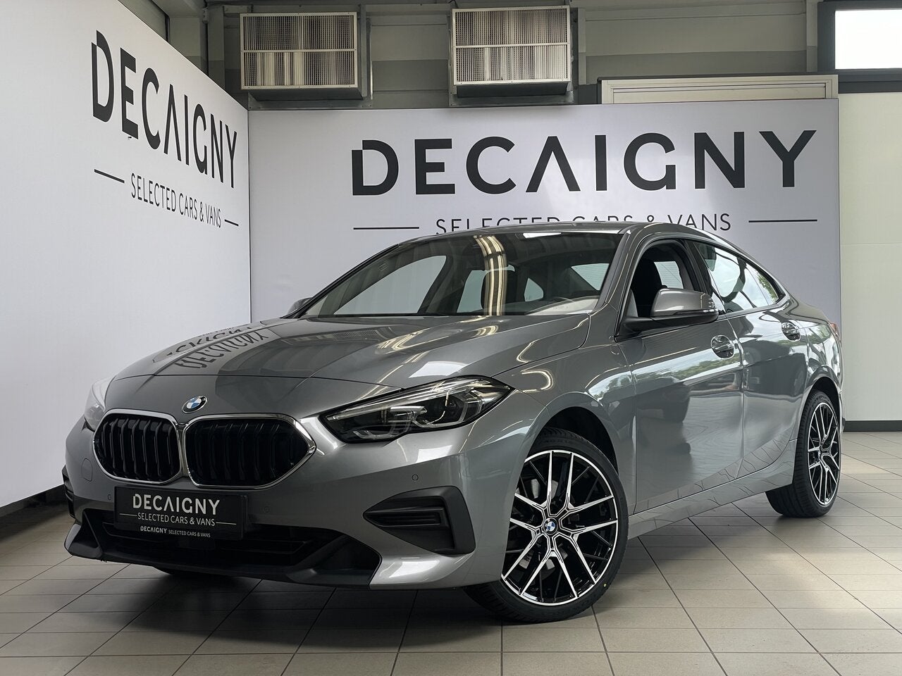 BMW 218 Gran Coupé 1.5iA Business Edition *Navigatie*App Co, Auto's, BMW, 4 deurs, https://public.car-pass.be/vhr/a9044159-a17d-42d9-8e8d-bf9ed5e10273